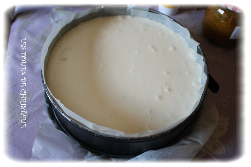 Cheesecake mangue 7