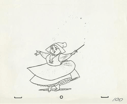 La Belle au Bois Dormant [Walt Disney - 1959] - Page 19 128810413