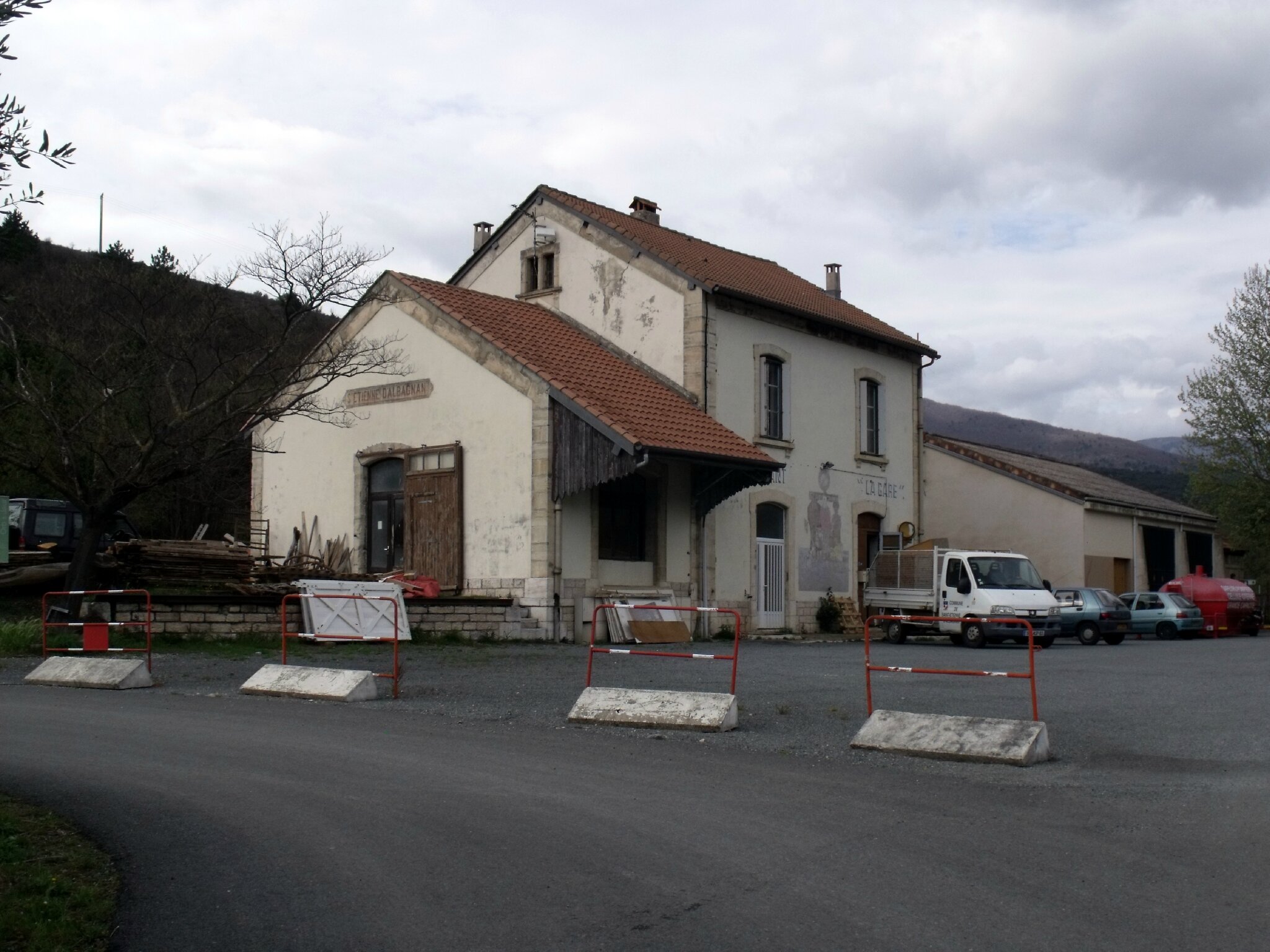 Saint-Etienne-d'Albagnan (Hérault - 34)