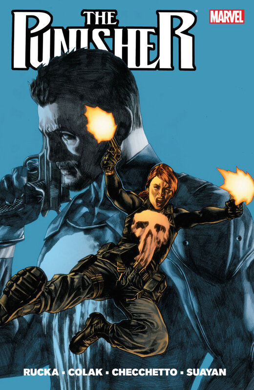 punisher by greg rucka vol 03 TPB