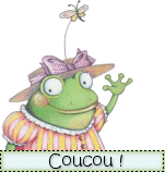 coucougrenouille