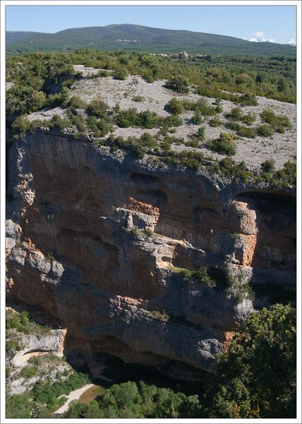 Guara Lecina canyon 120613