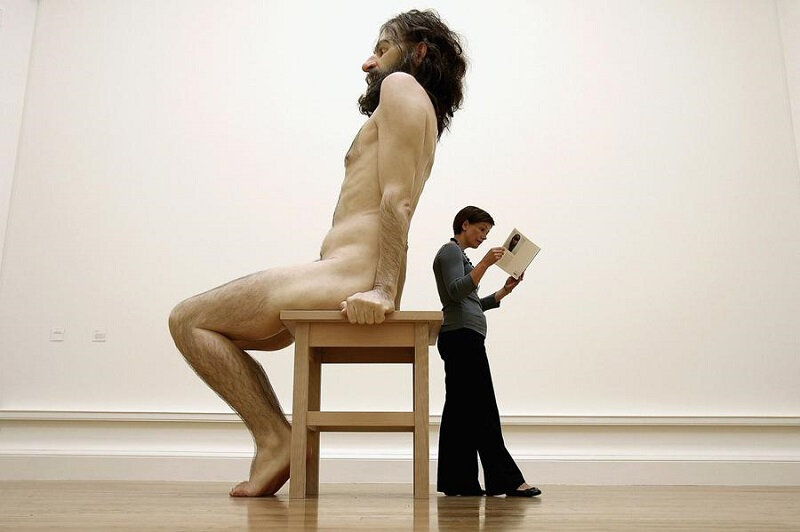 Ron Mueck 28