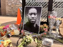George Floyd death 1