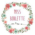 Le smash-book de Miss boulette
