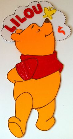 recettes Plaque de porte Cars 2