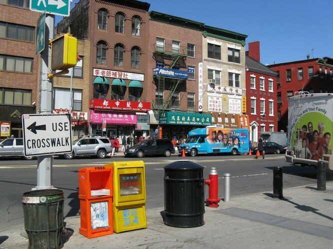 Chinatown