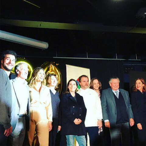 Lancement pièces jaunes ©Kid Friendly