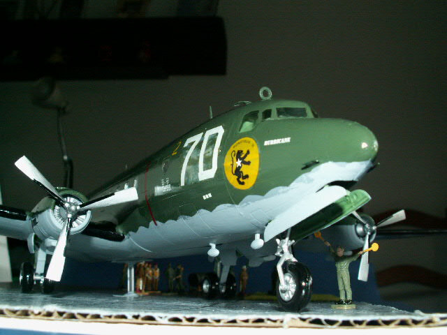 C-54 SKYMASTER (9)