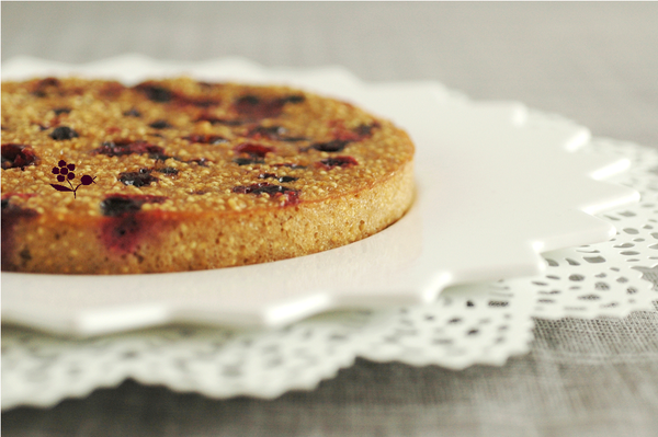 Gâteau millet-cassis_1