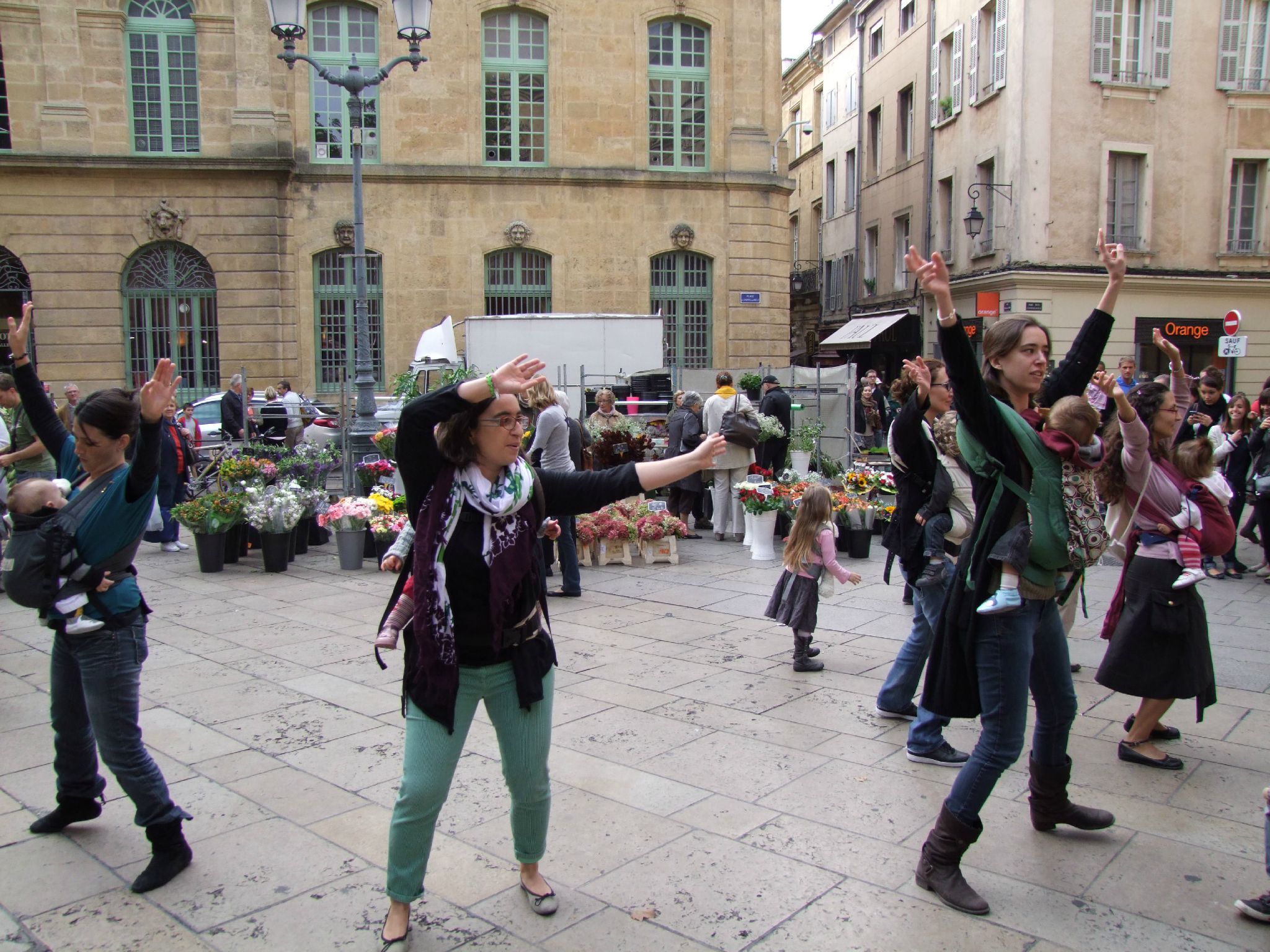 flash mob 2012 3