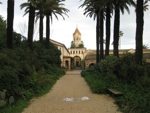 LERINS ST HONORAT ABBAYE 4