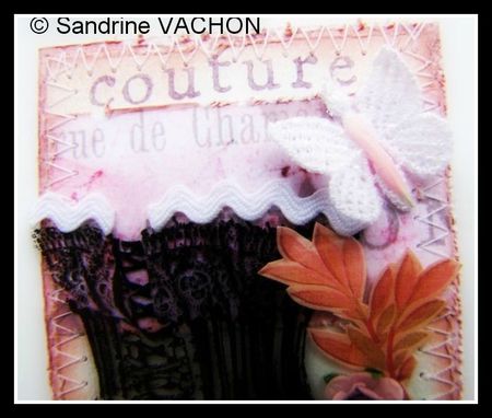 ATC shabby COUTURE - 4