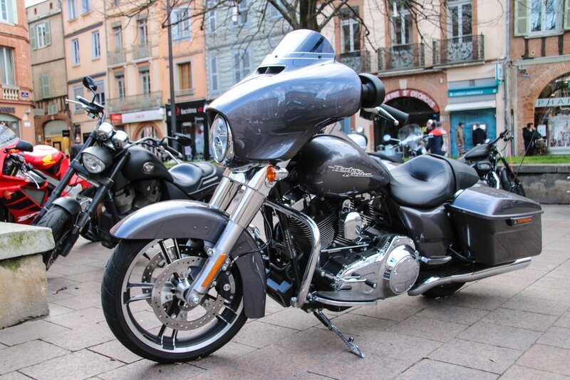 Harley Davidson