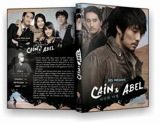 Cain & Abel - cover