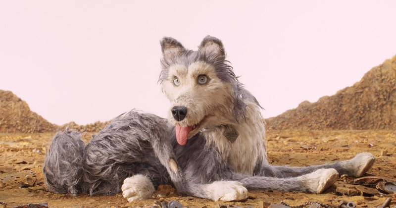 isle of dogs chan