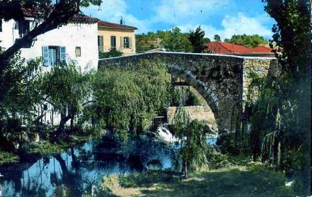 La Nartuby et le Pont Vieux