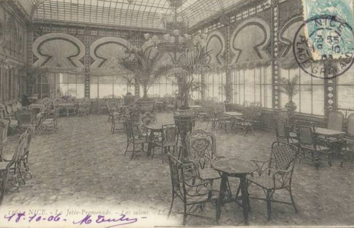 Le salon
