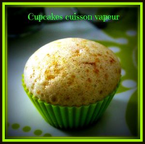 cupcake vapeur