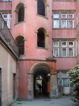 Maison Crible