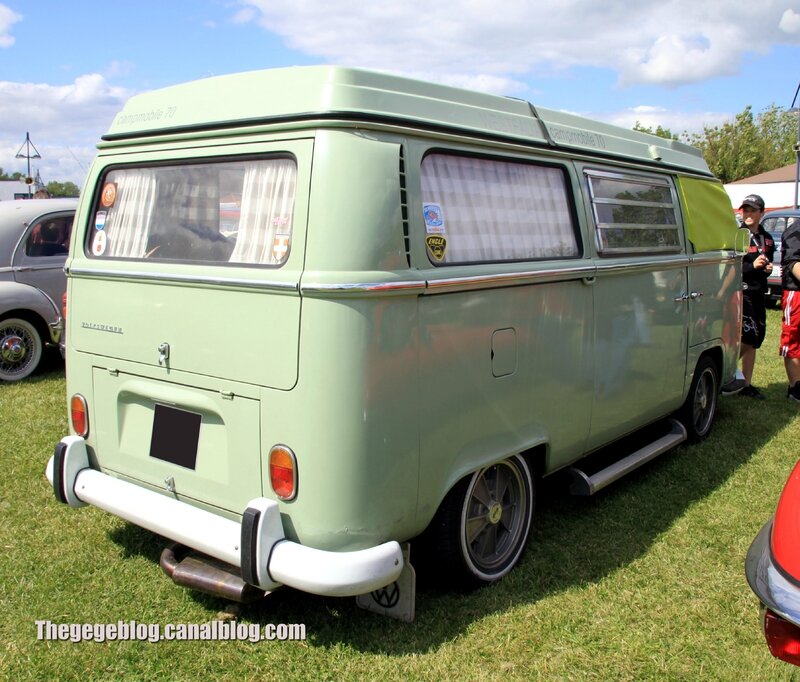 Vw combi T2 westfalia campmobile 70(Retro Meus Auto Madine 2012) 02