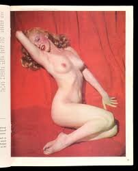 Playboy Marilyn Monroe