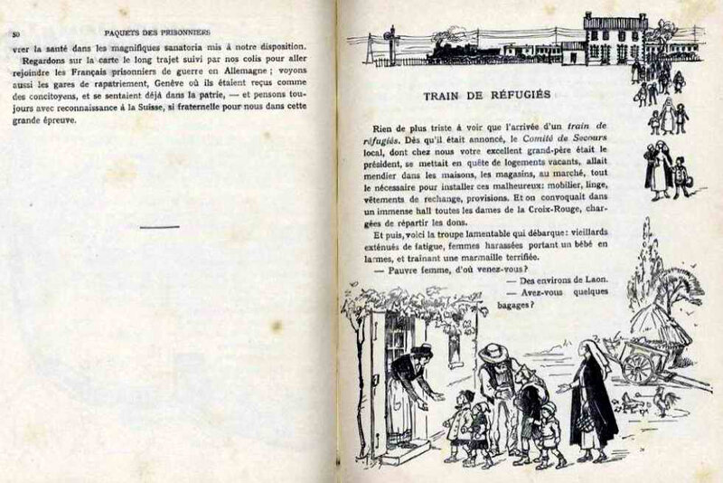 La grande guerre racontée à 4 petits enfants51