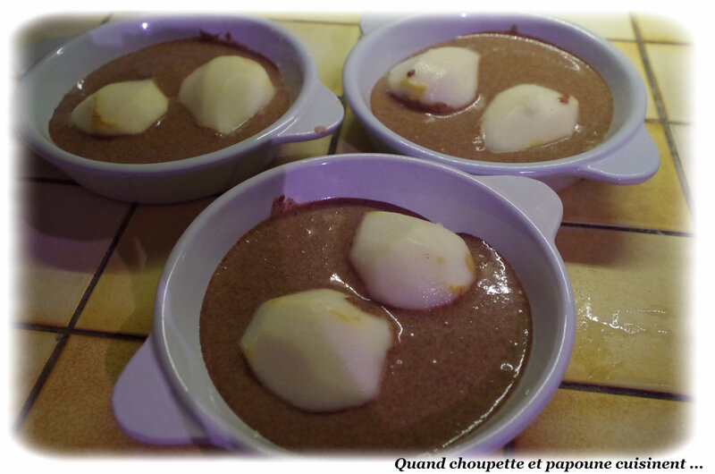 gratin express aux poires et au chocolat-1917