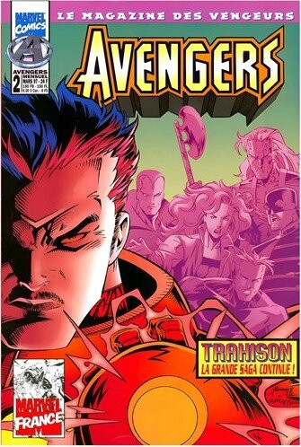 avengers V1 02