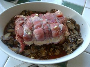 ROTI DE VEAU 1