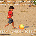 Bayern Munich ~ <b>FC</b> <b>Séville</b>