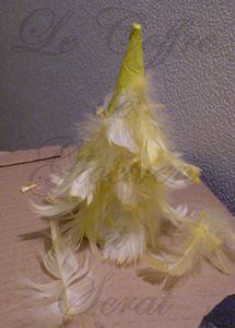 Sapin de plumes chez Gloewen et Scrat (3)