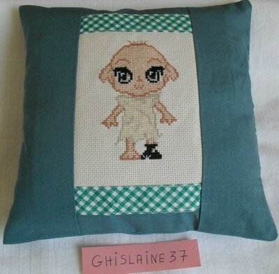 Dobby by Ghislaine37