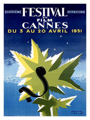 cannesfilmfestival1951poster