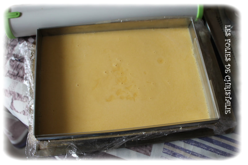 Bavarois passion mangue 3
