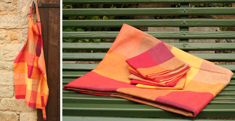 nappe tablier fred
