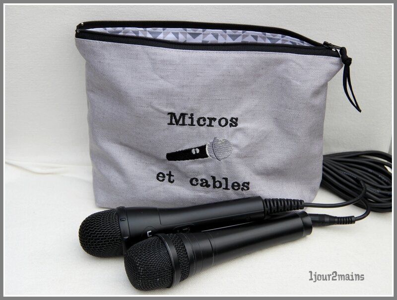 trousse micros