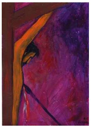 il sortit sang et eau, Berna Lopez