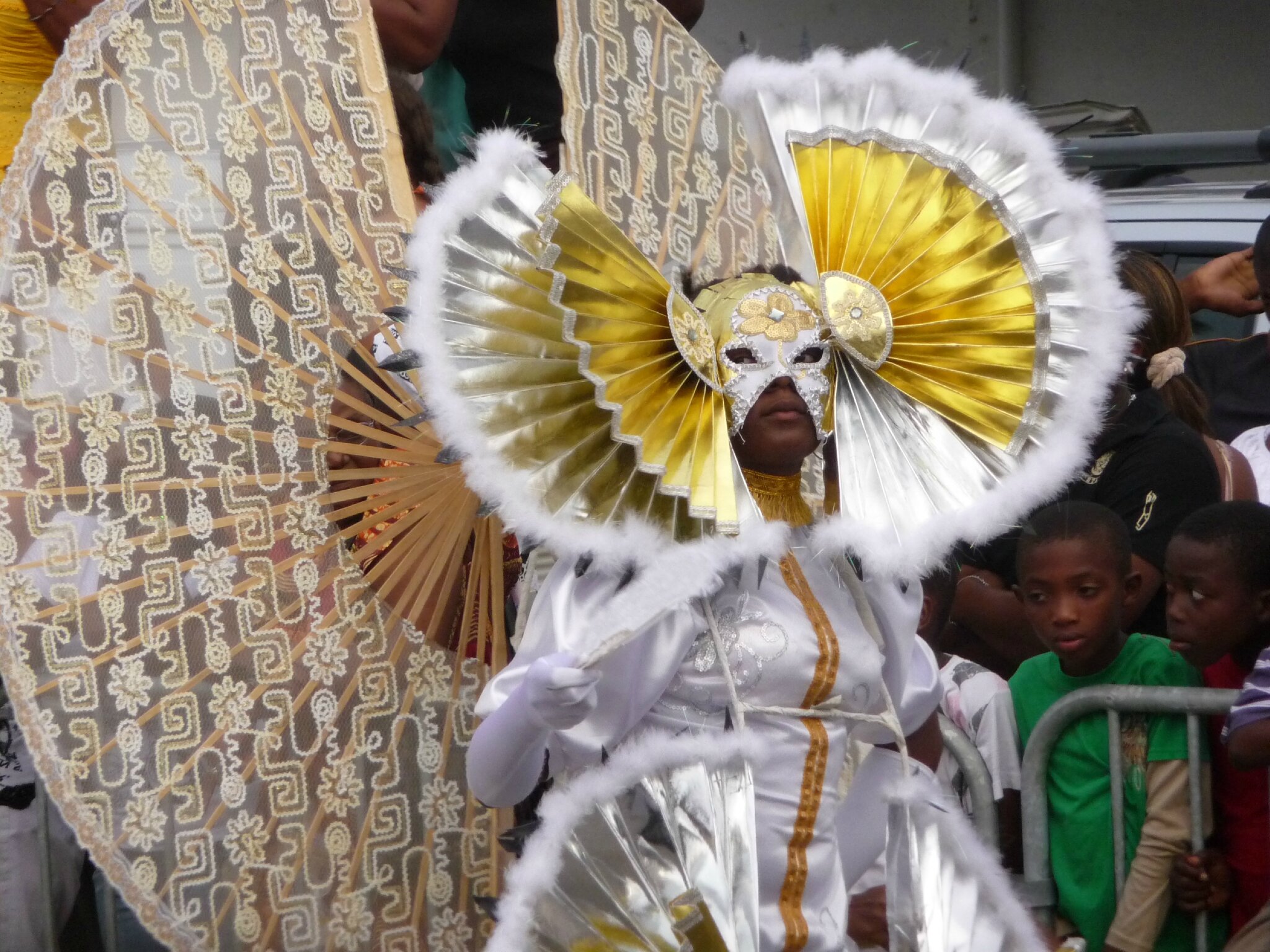 Kourou - Grande parade 2009