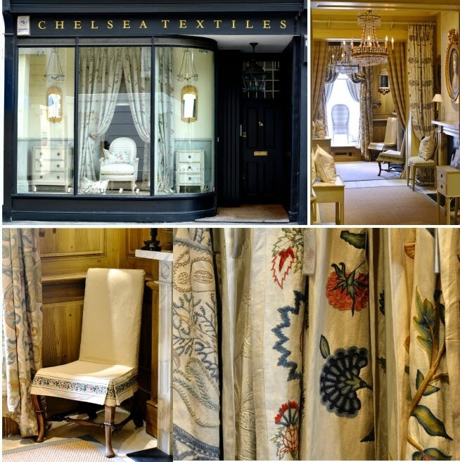 Chelsea Textiles