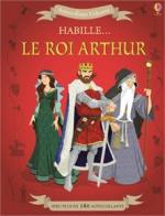 Habille le roi Arthur couv