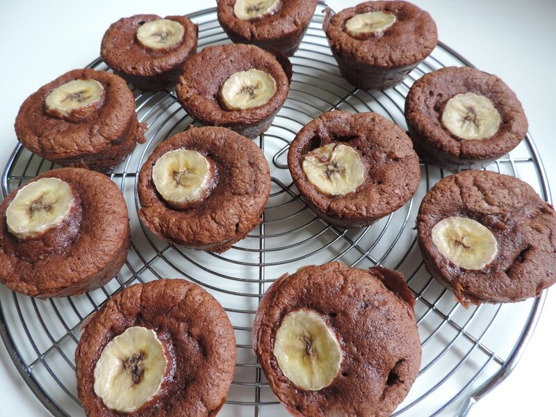 muffin choco banane (11)