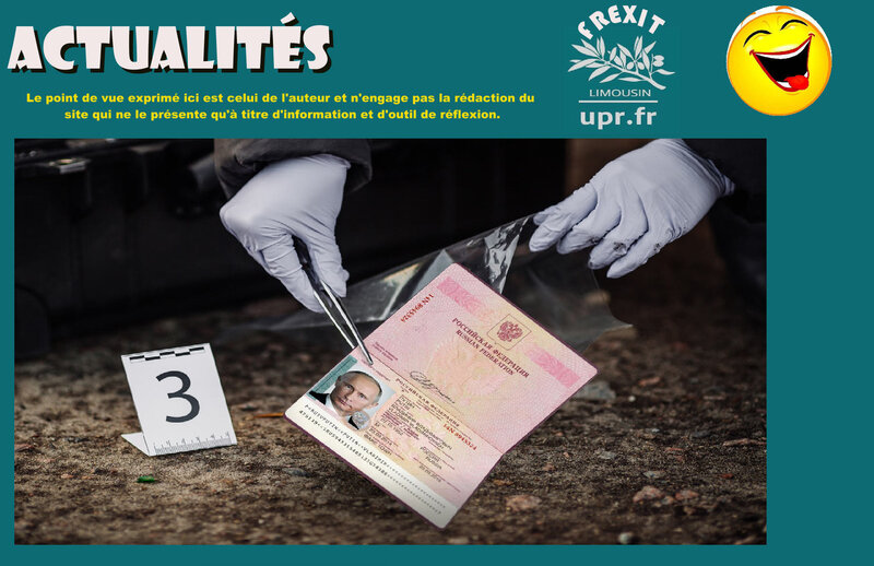 ACT POUTINE PASSEPORT