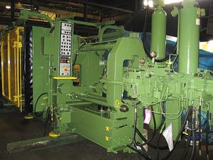 460_tonnes_Buhler_BetaDieCasting_machine_occasion