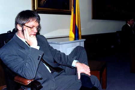 Antanas Mockus, Maire de Bogotà en 1993