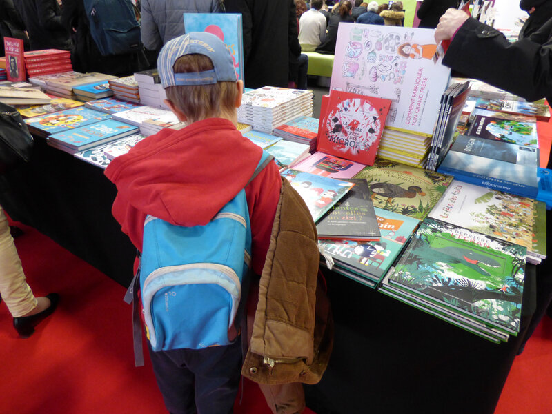 14 Salon du Livre (3)