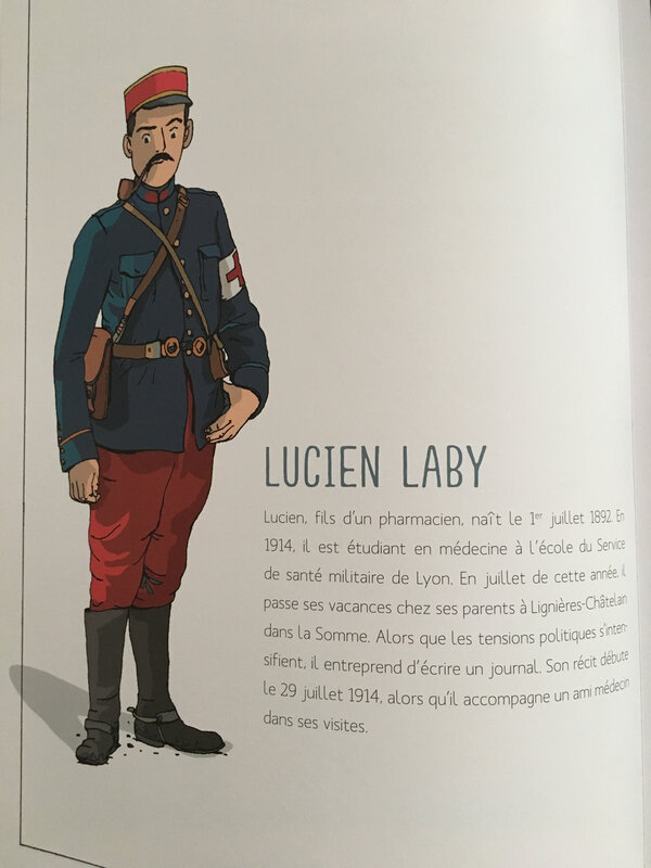 Lucien Laby