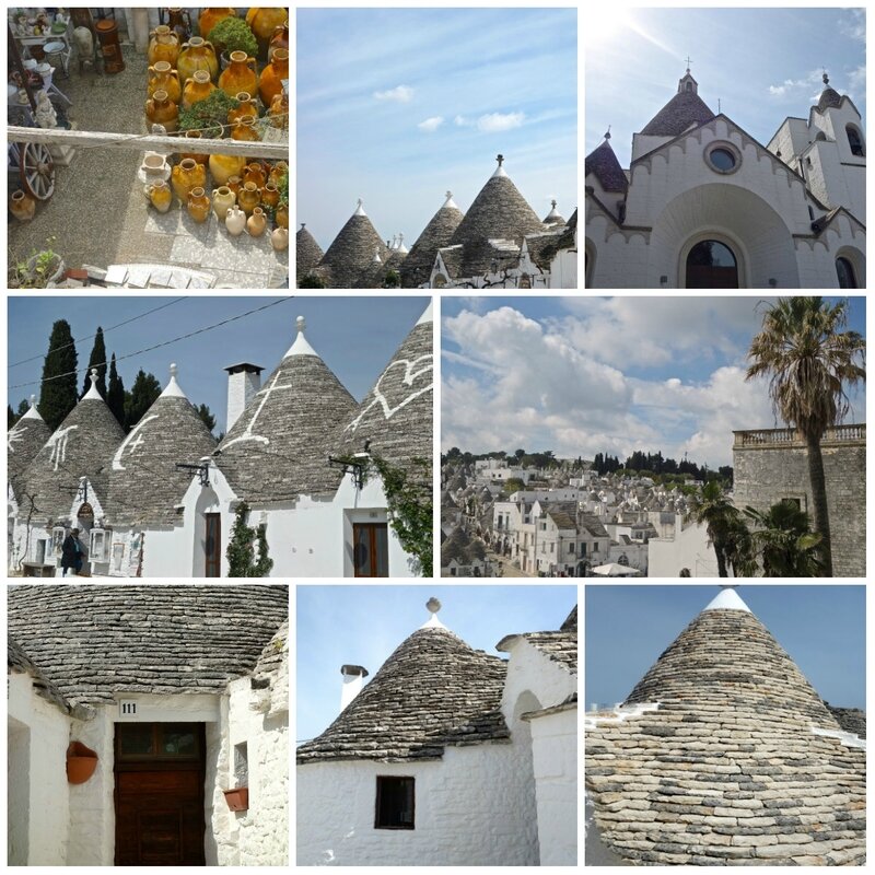 Alberobello