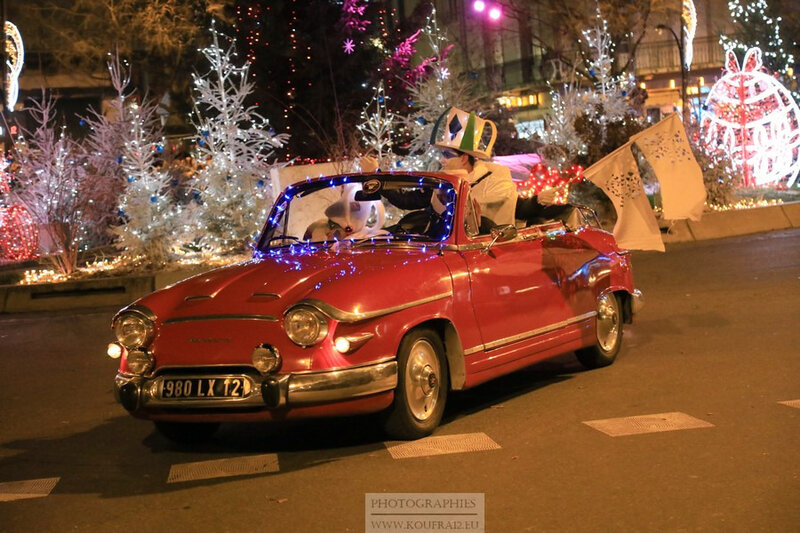 Photos JMP©Koufra 12 - Grande Parade Féérique de Noël - 15122019 - 0689