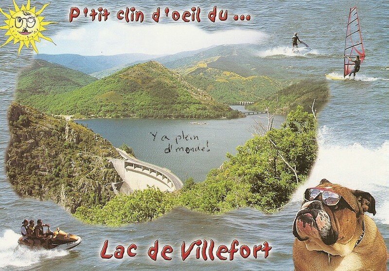 Villefort par Céline et Mike